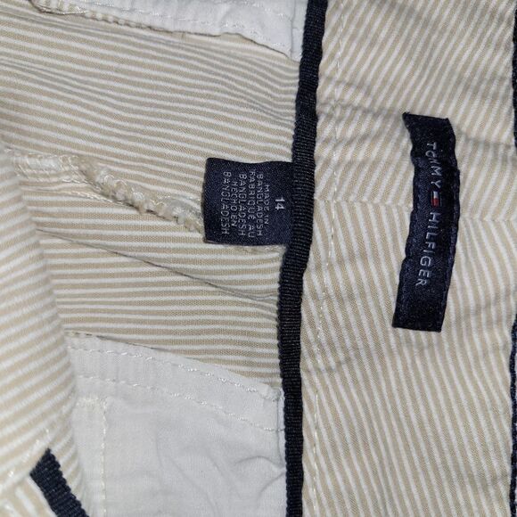 Tommy hilfiger shorts size 14 - Picture 3 of 3